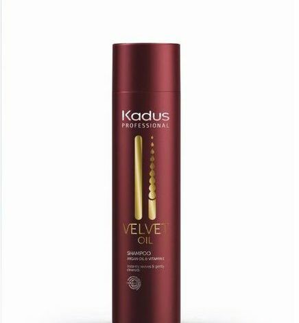 Kadus Professional Velvet Oil Šampoon